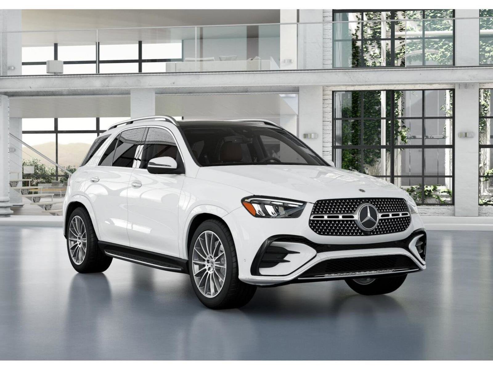 2026 Mercedes-Benz GLE GLE 450 4MATIC®