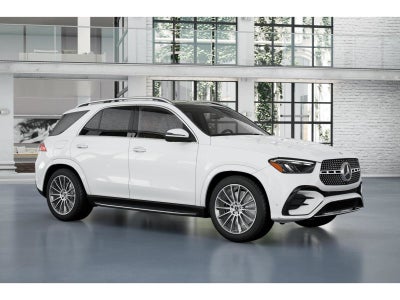 2026 Mercedes-Benz GLE GLE 450 4MATIC®