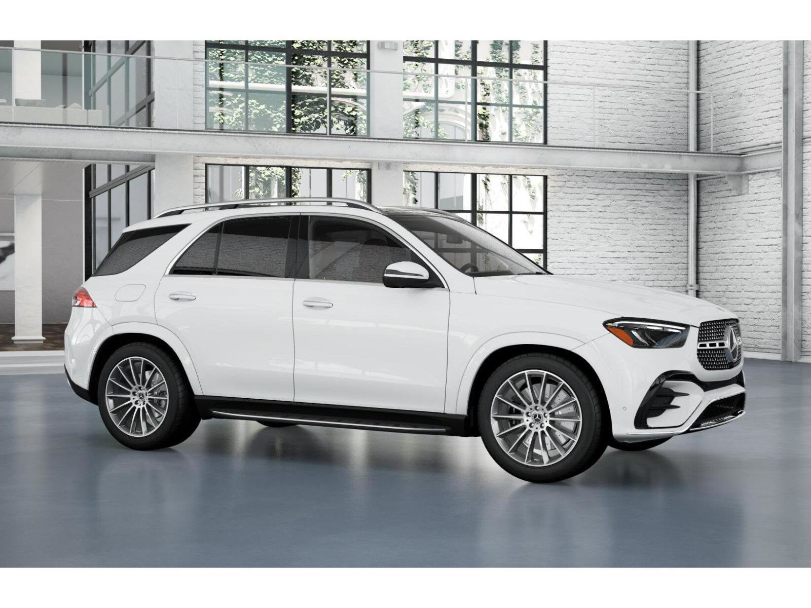 2026 Mercedes-Benz GLE GLE 450 4MATIC®