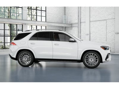 2026 Mercedes-Benz GLE GLE 450 4MATIC®