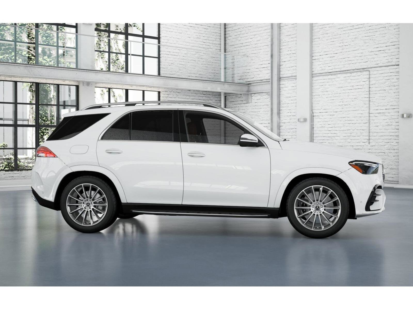 2026 Mercedes-Benz GLE GLE 450 4MATIC®