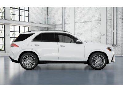 2026 Mercedes-Benz GLE GLE 450 4MATIC®