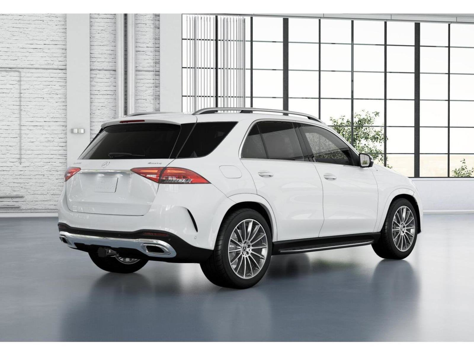 2026 Mercedes-Benz GLE GLE 450 4MATIC®