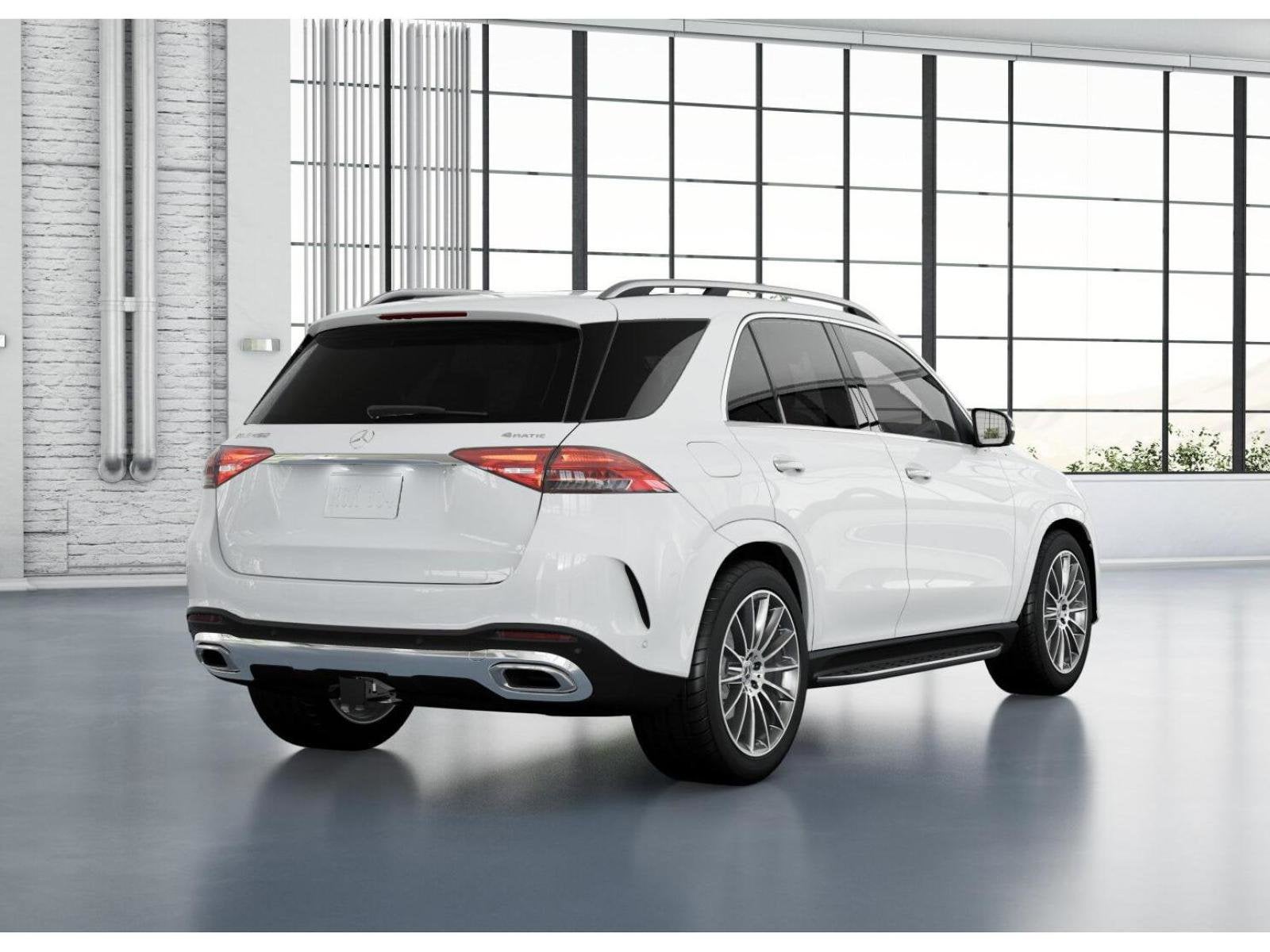 2026 Mercedes-Benz GLE GLE 450 4MATIC®