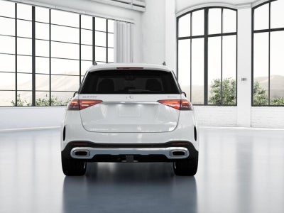 2026 Mercedes-Benz GLE GLE 450 4MATIC®