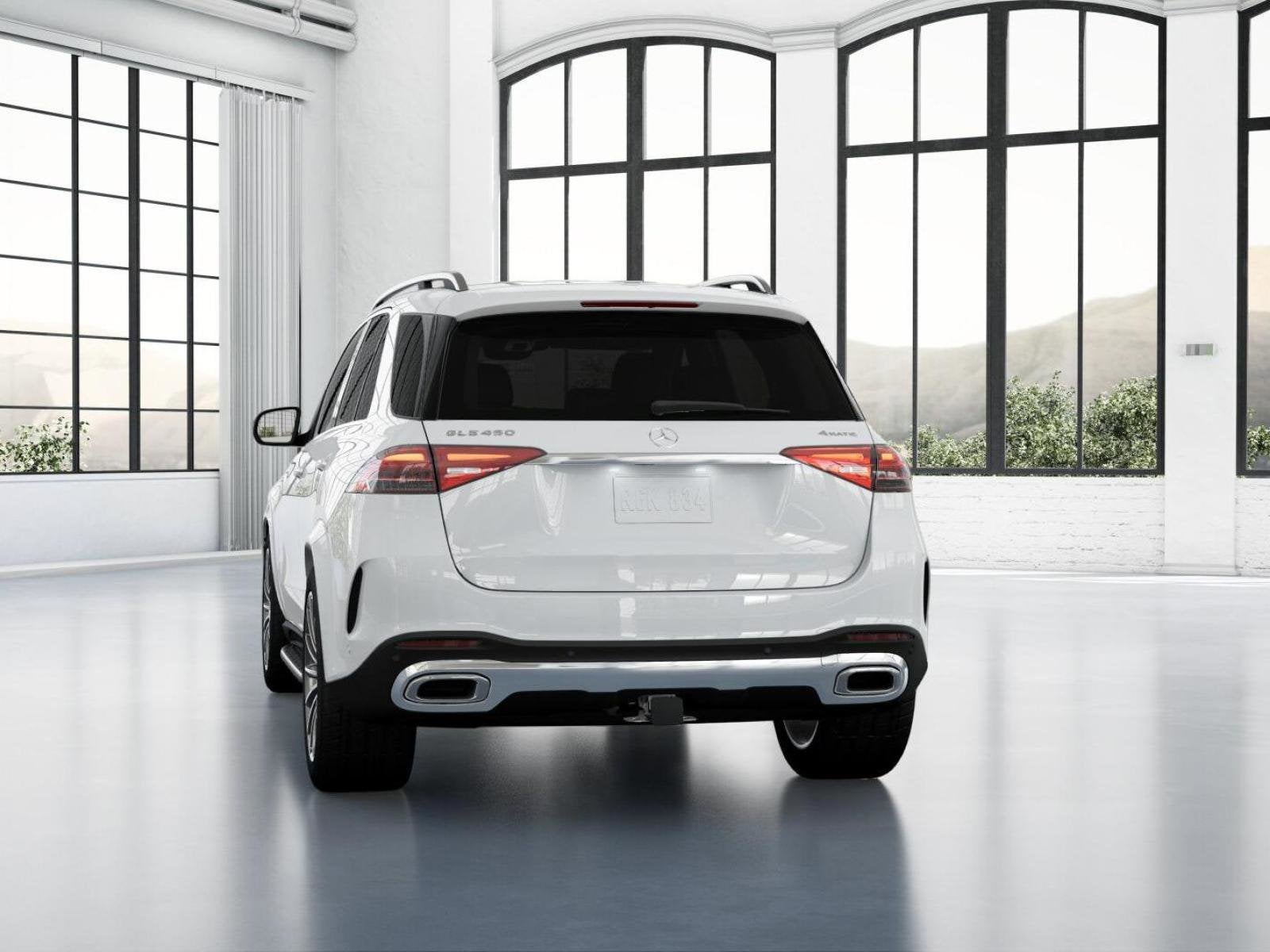 2026 Mercedes-Benz GLE GLE 450 4MATIC®