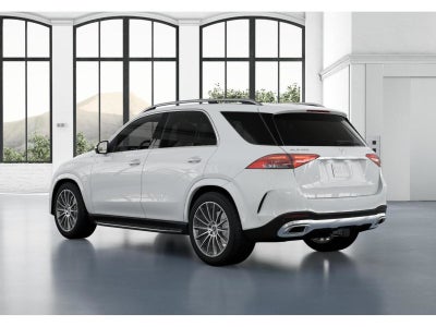 2026 Mercedes-Benz GLE GLE 450 4MATIC®