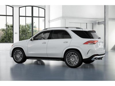 2026 Mercedes-Benz GLE GLE 450 4MATIC®