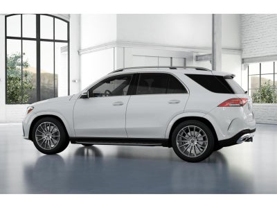 2026 Mercedes-Benz GLE GLE 450 4MATIC®