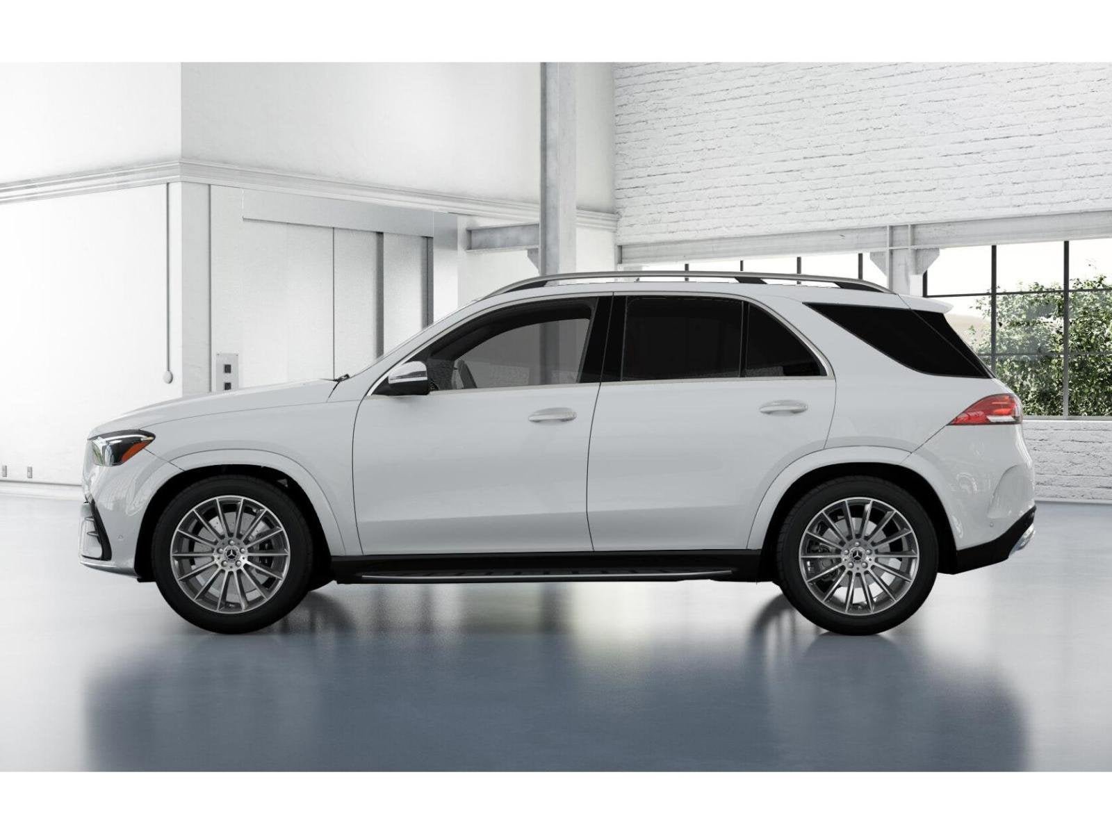 2026 Mercedes-Benz GLE GLE 450 4MATIC®
