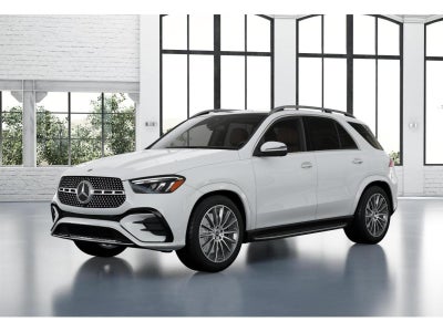 2026 Mercedes-Benz GLE GLE 450 4MATIC®