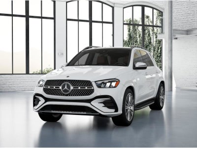 2026 Mercedes-Benz GLE GLE 450 4MATIC®