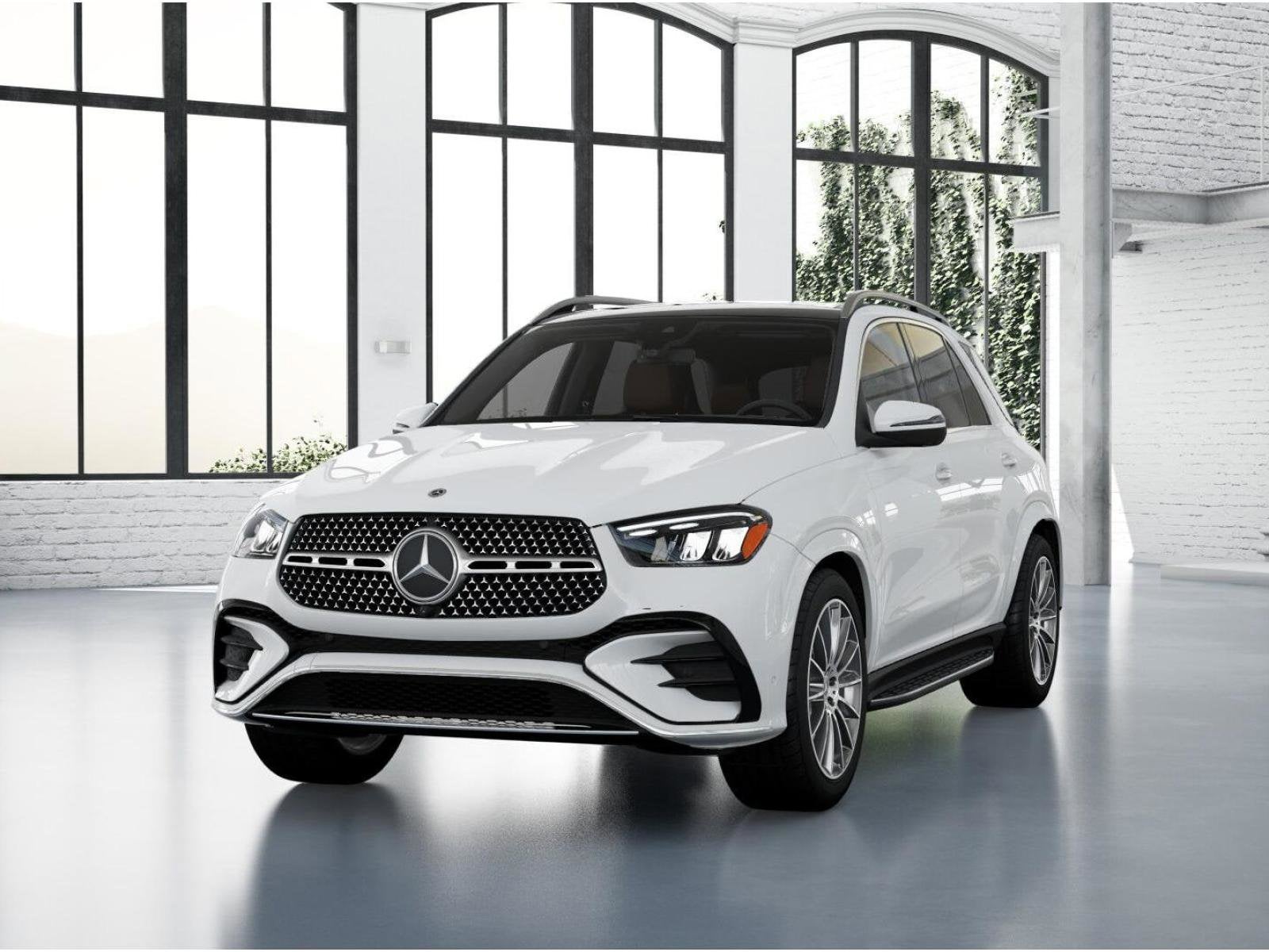 2026 Mercedes-Benz GLE GLE 450 4MATIC®