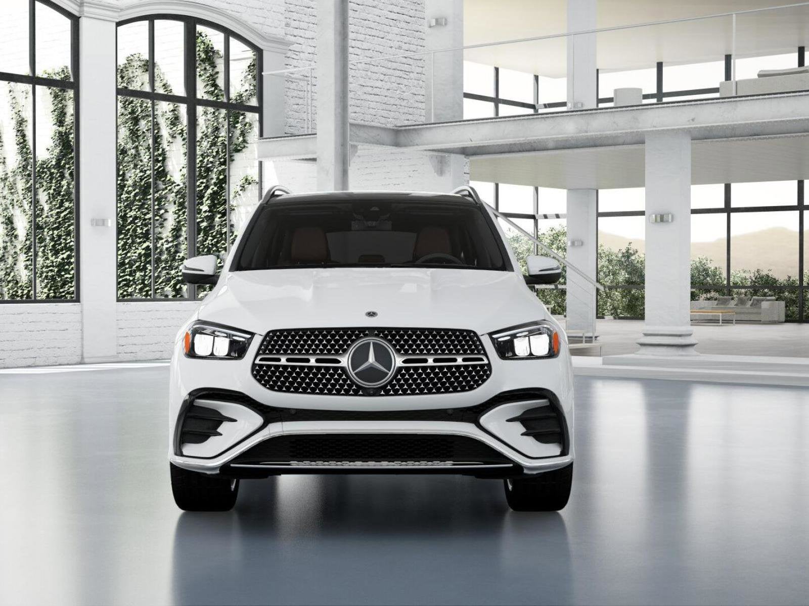 2026 Mercedes-Benz GLE GLE 450 4MATIC®