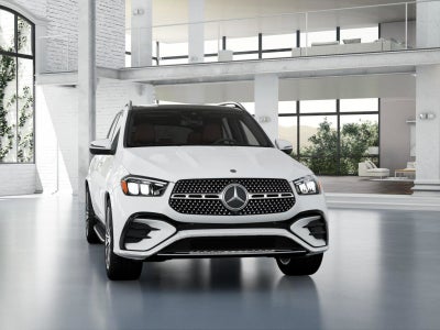 2026 Mercedes-Benz GLE GLE 450 4MATIC®