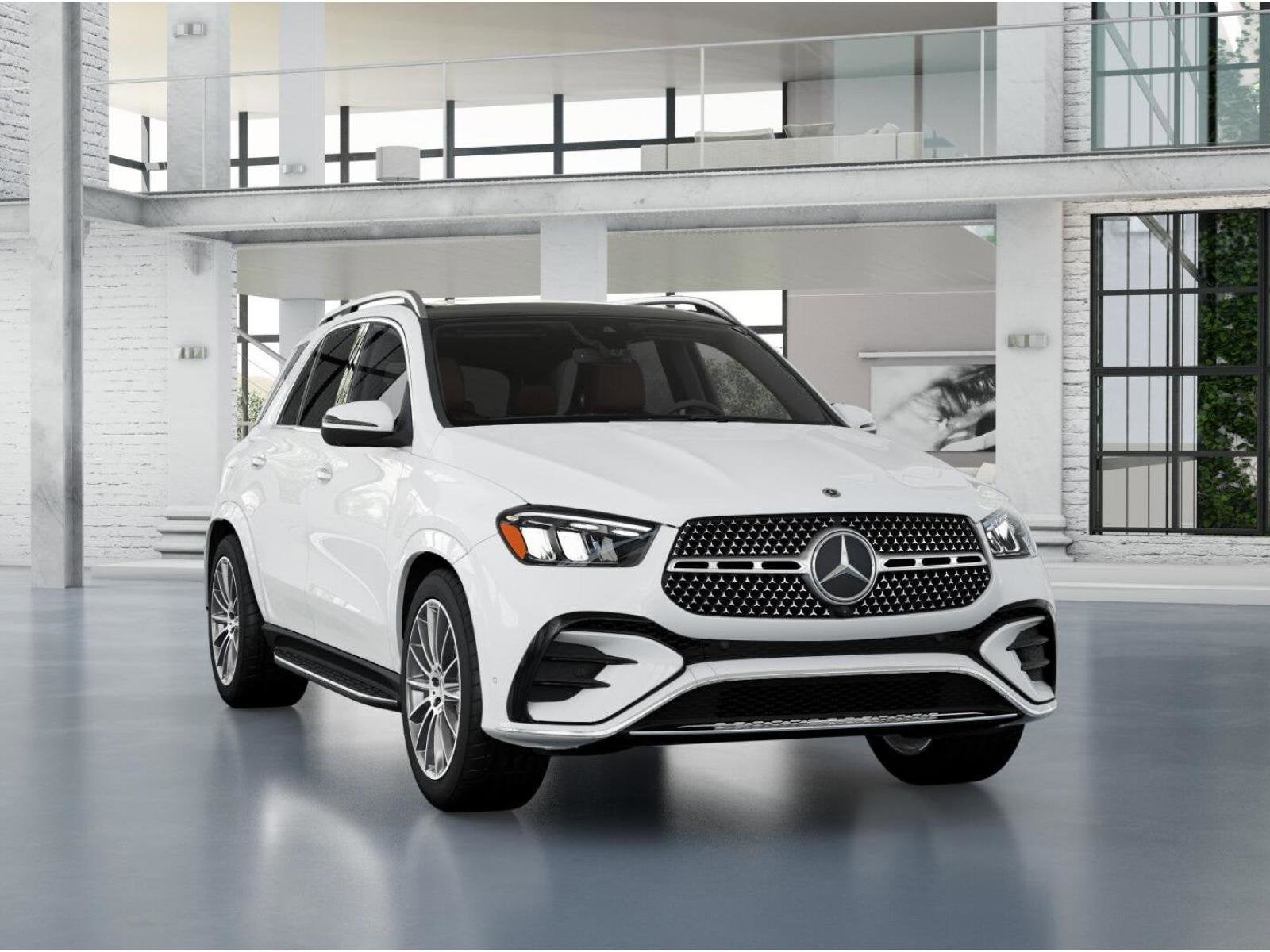 2026 Mercedes-Benz GLE GLE 450 4MATIC®