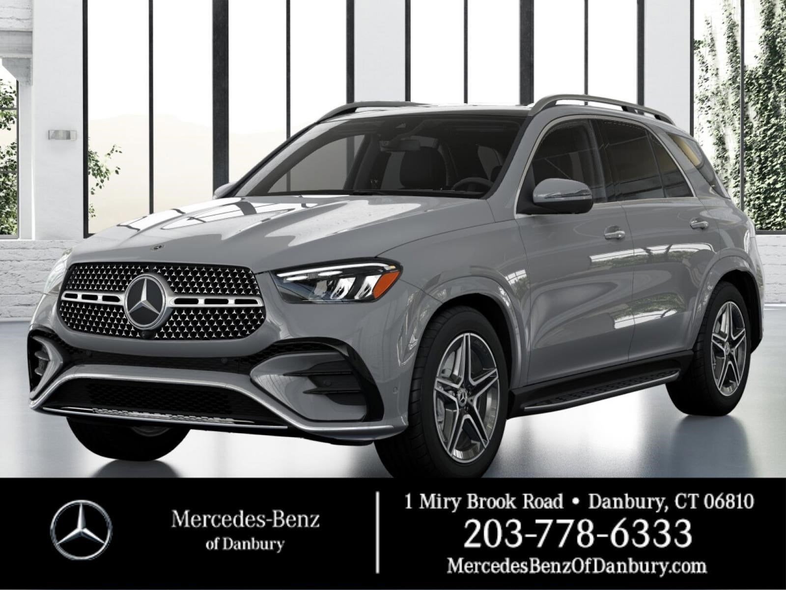 2026 Mercedes-Benz GLE GLE 450 4MATIC®