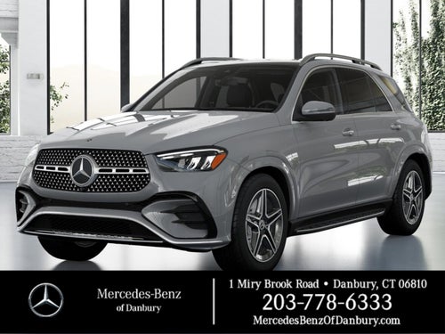 2026 Mercedes-Benz GLE GLE 450 4MATIC®