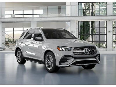 2026 Mercedes-Benz GLE GLE 450 4MATIC®