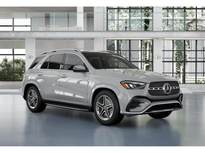 2026 Mercedes-Benz GLE GLE 450 4MATIC®
