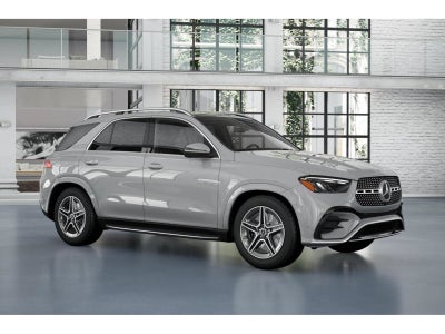 2026 Mercedes-Benz GLE GLE 450 4MATIC®