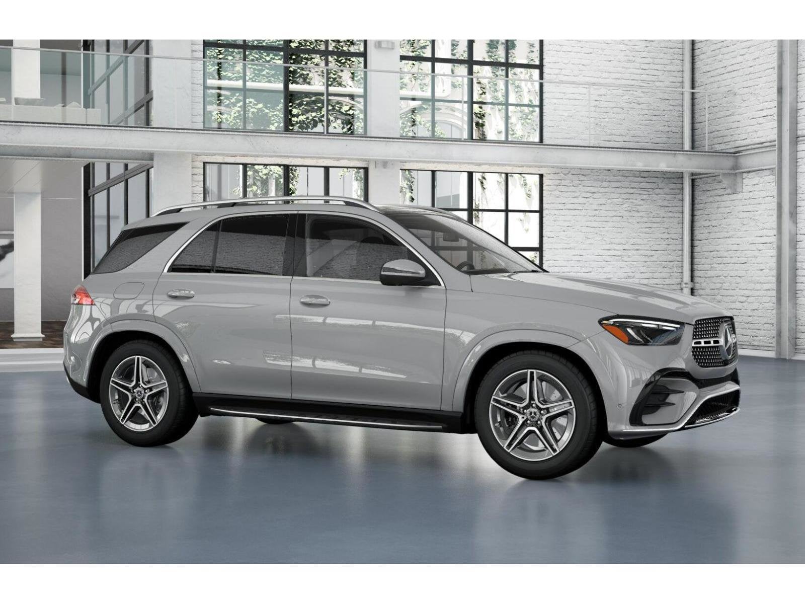 2026 Mercedes-Benz GLE GLE 450 4MATIC®