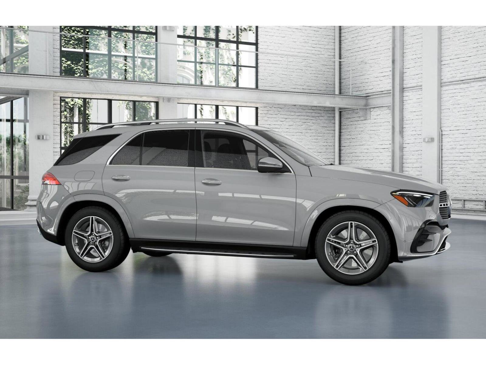 2026 Mercedes-Benz GLE GLE 450 4MATIC®