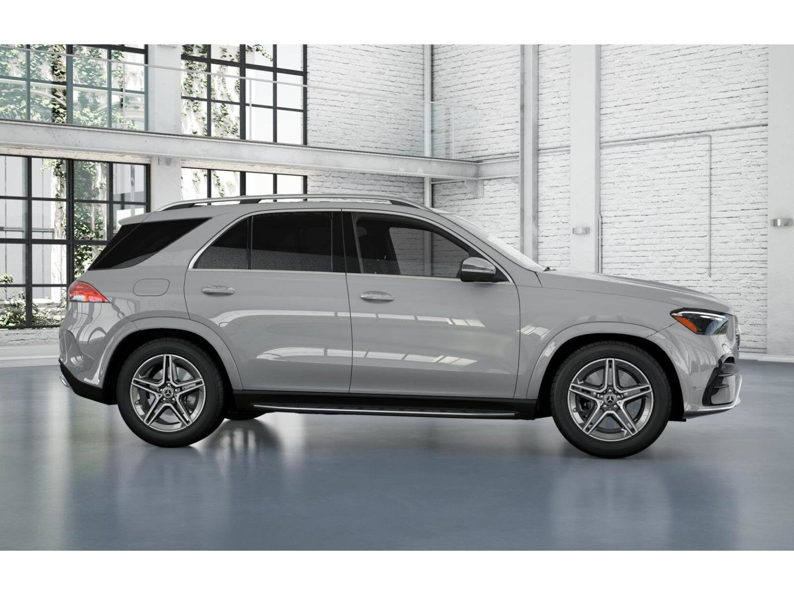2026 Mercedes-Benz GLE GLE 450 4MATIC®