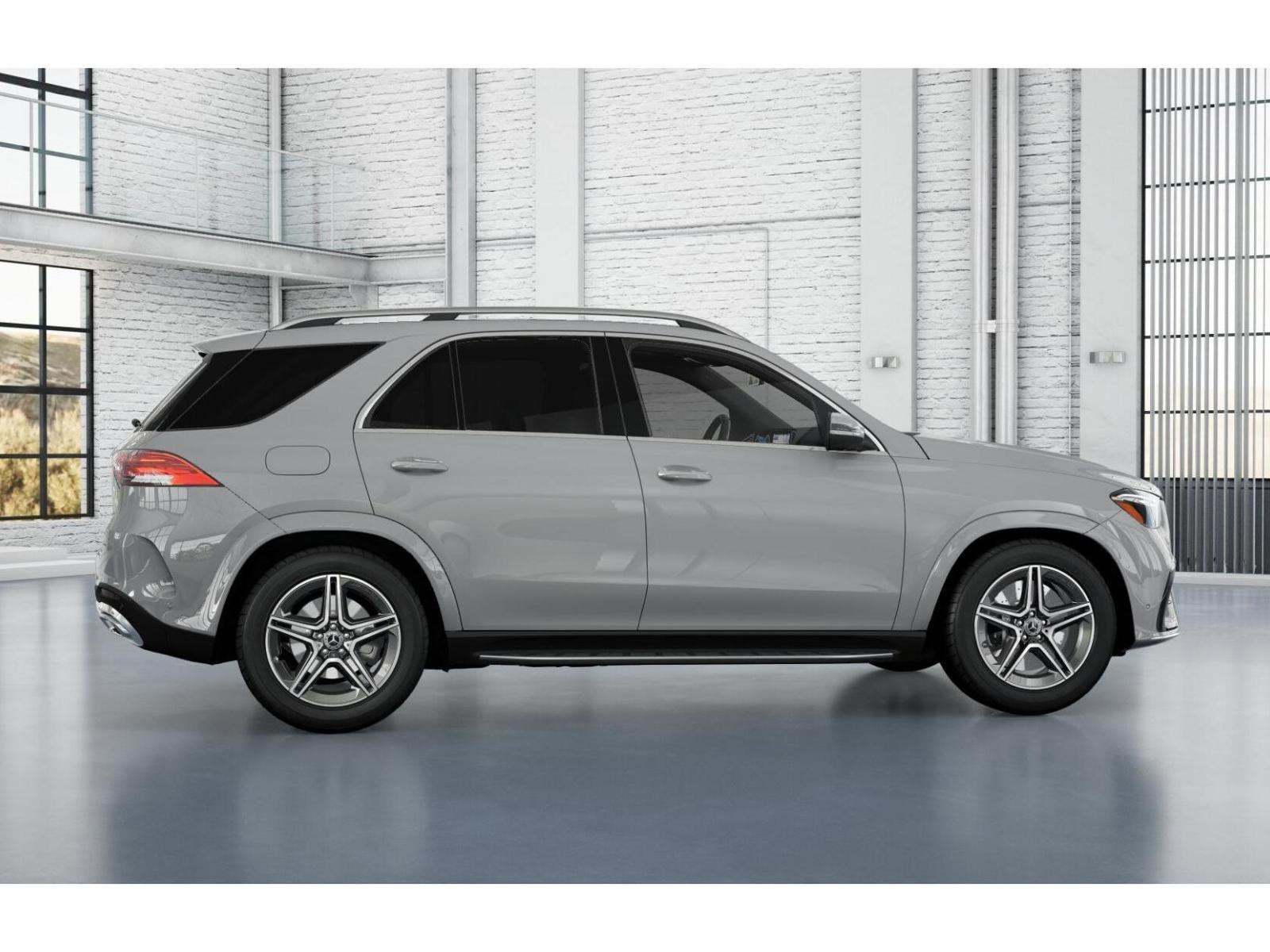 2026 Mercedes-Benz GLE GLE 450 4MATIC®