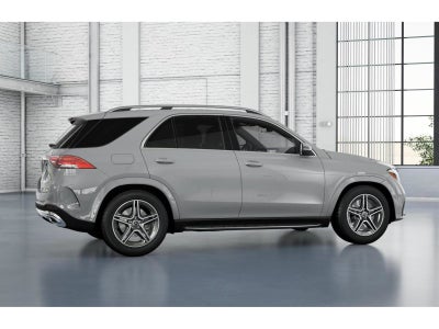 2026 Mercedes-Benz GLE GLE 450 4MATIC®
