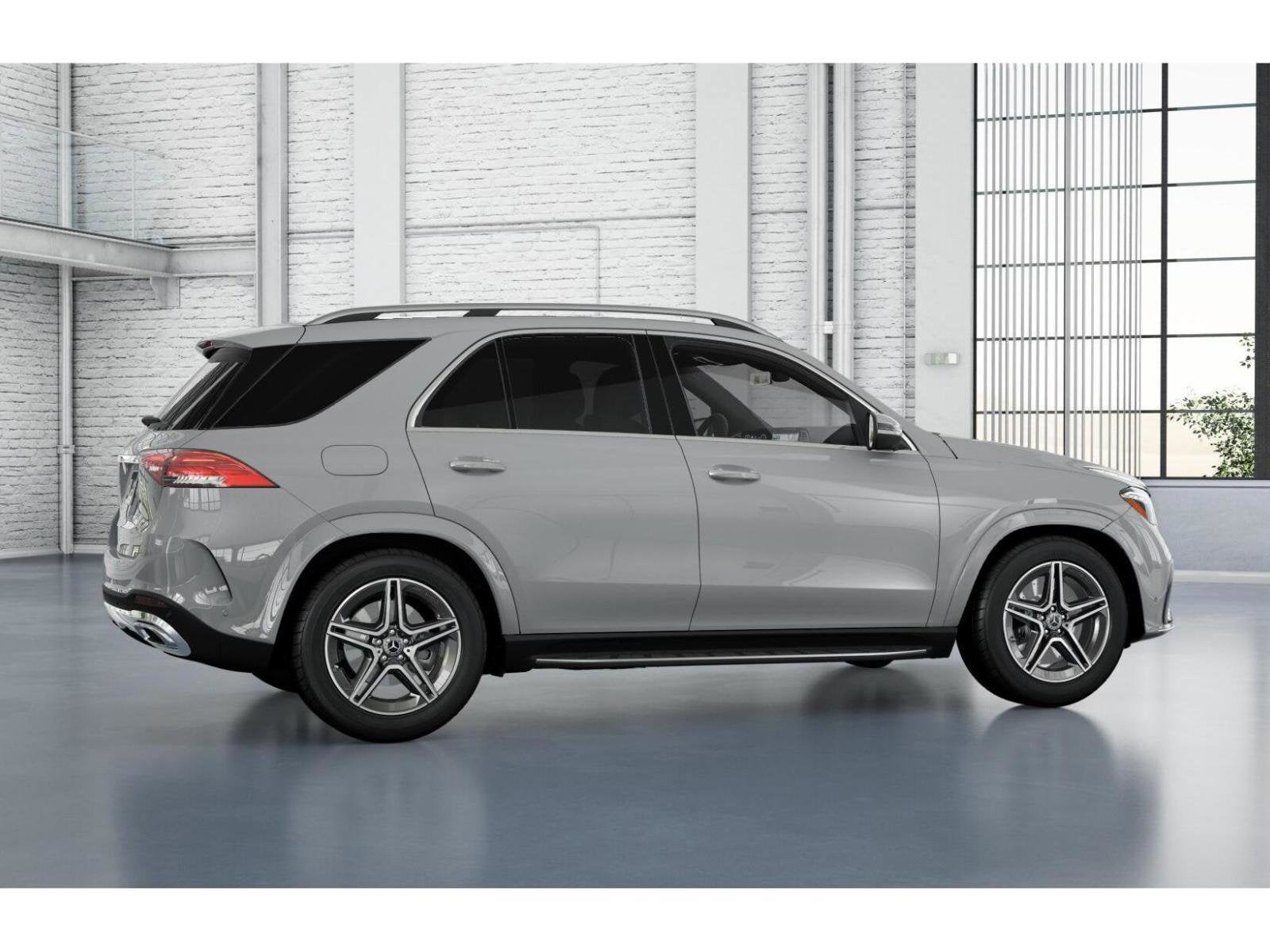 2026 Mercedes-Benz GLE GLE 450 4MATIC®