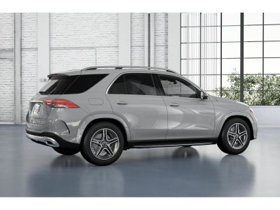2026 Mercedes-Benz GLE GLE 450 4MATIC®