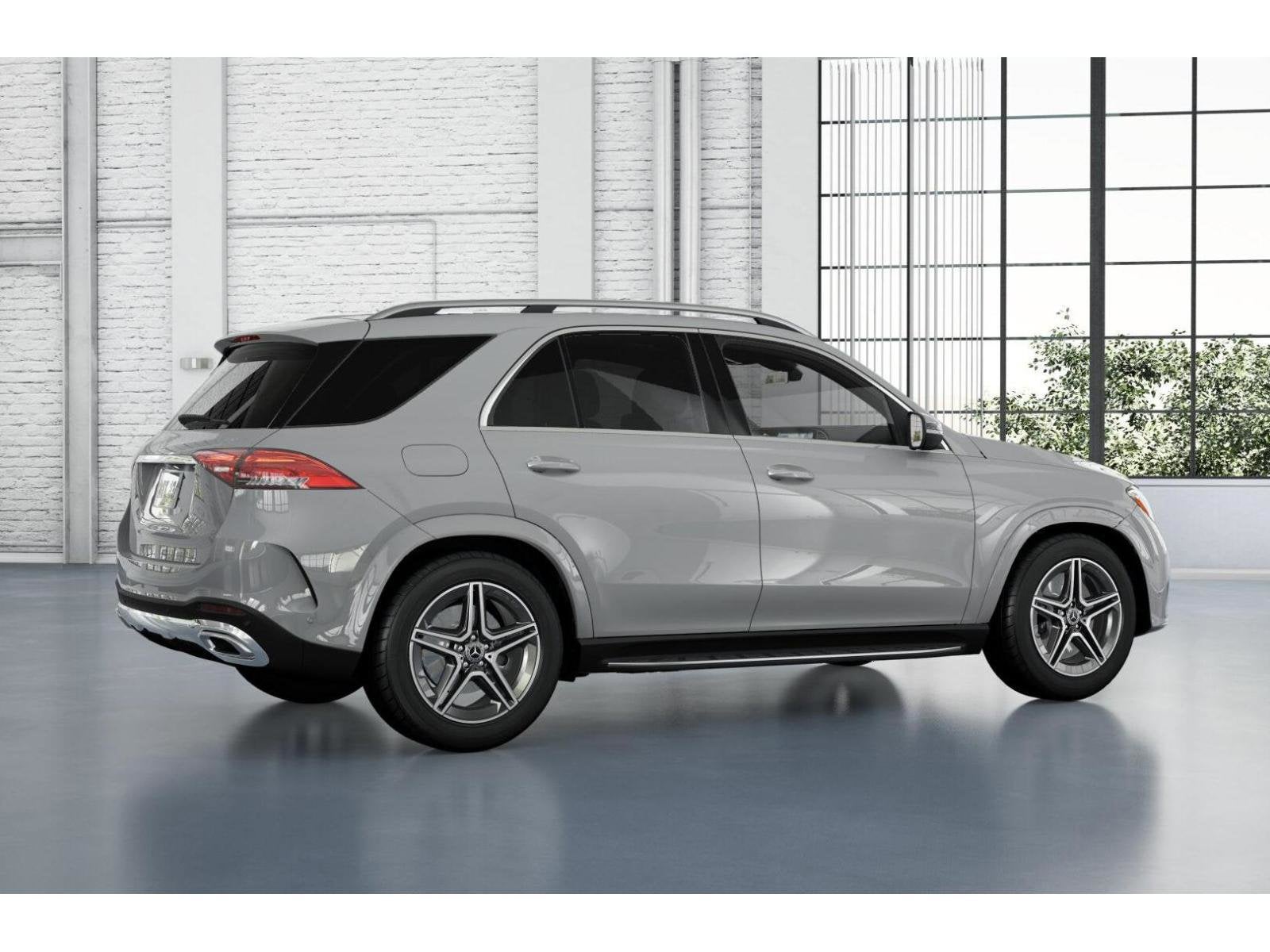 2026 Mercedes-Benz GLE GLE 450 4MATIC®