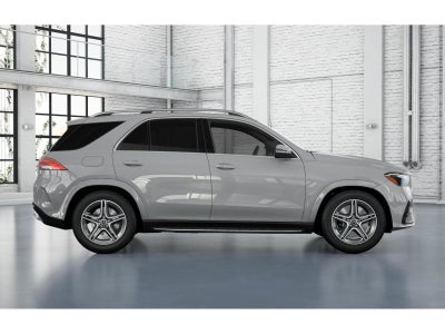2026 Mercedes-Benz GLE GLE 450 4MATIC®