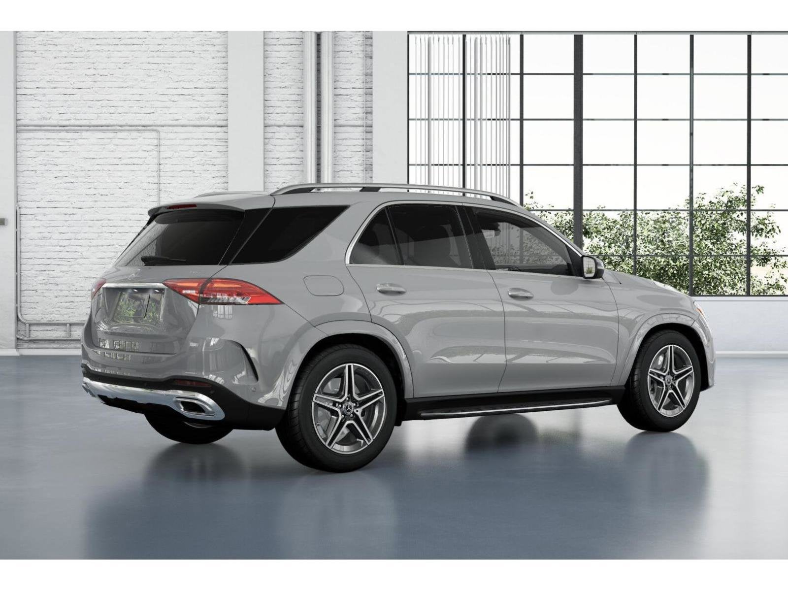 2026 Mercedes-Benz GLE GLE 450 4MATIC®