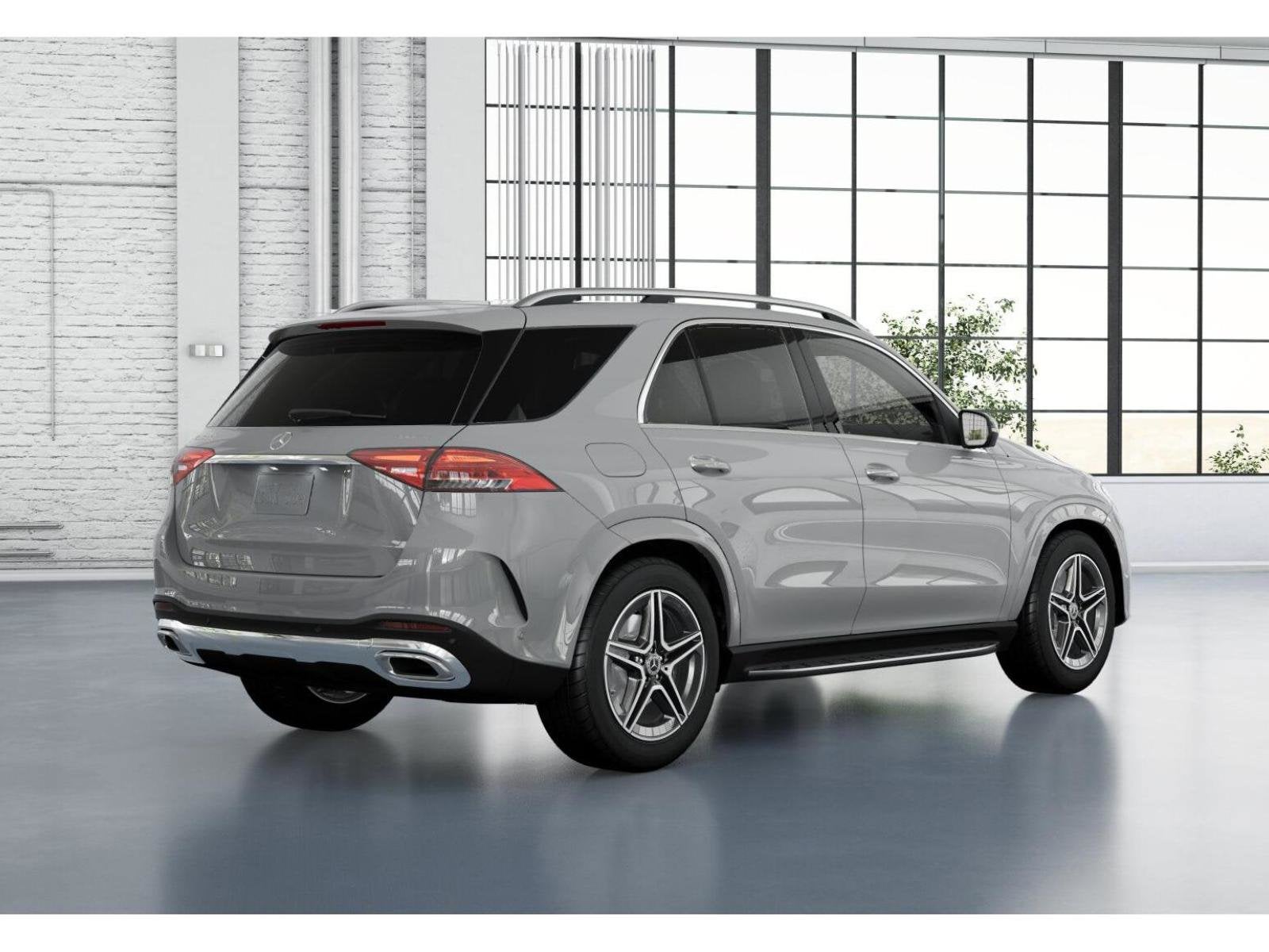 2026 Mercedes-Benz GLE GLE 450 4MATIC®