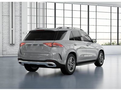 2026 Mercedes-Benz GLE GLE 450 4MATIC®