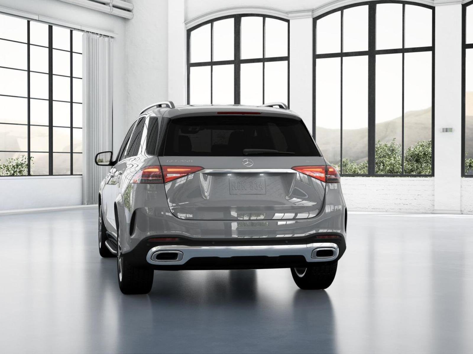 2026 Mercedes-Benz GLE GLE 450 4MATIC®