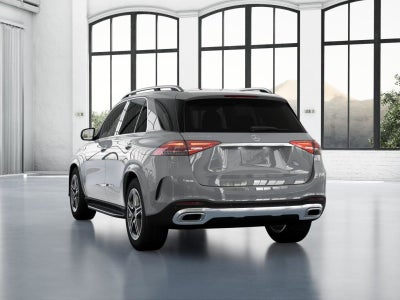2026 Mercedes-Benz GLE GLE 450 4MATIC®