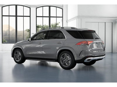 2026 Mercedes-Benz GLE GLE 450 4MATIC®