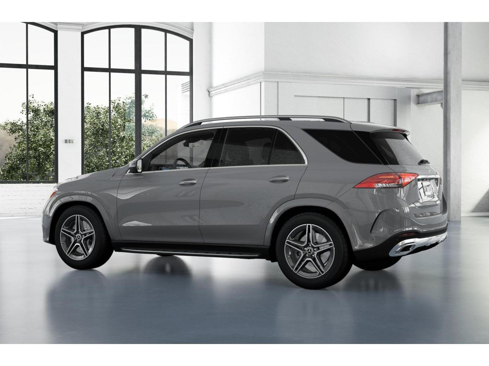 2026 Mercedes-Benz GLE GLE 450 4MATIC®