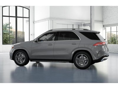2026 Mercedes-Benz GLE GLE 450 4MATIC®