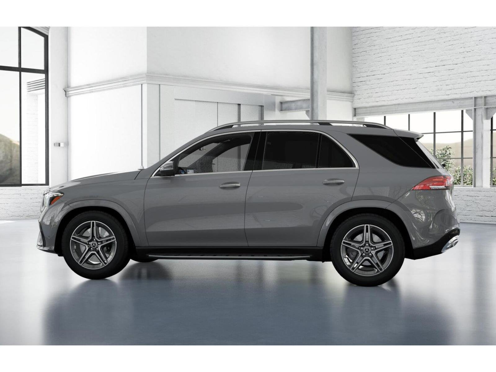 2026 Mercedes-Benz GLE GLE 450 4MATIC®