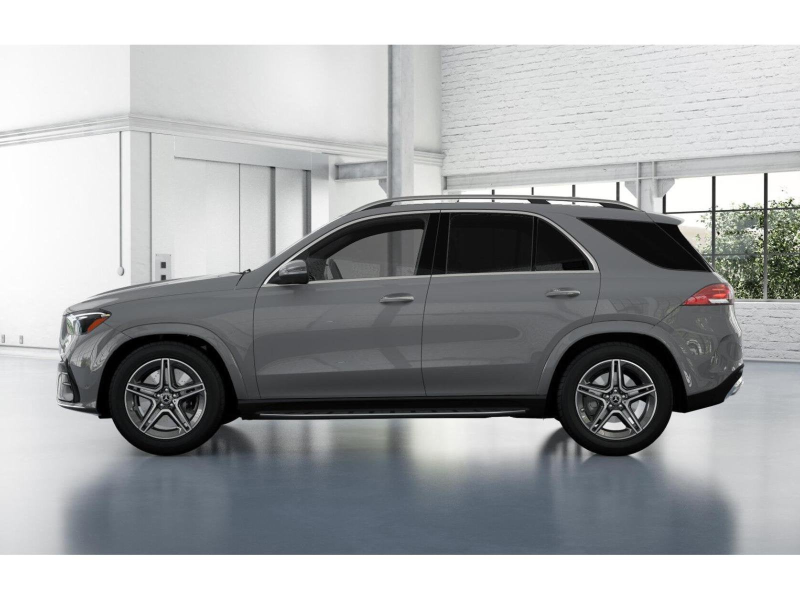 2026 Mercedes-Benz GLE GLE 450 4MATIC®