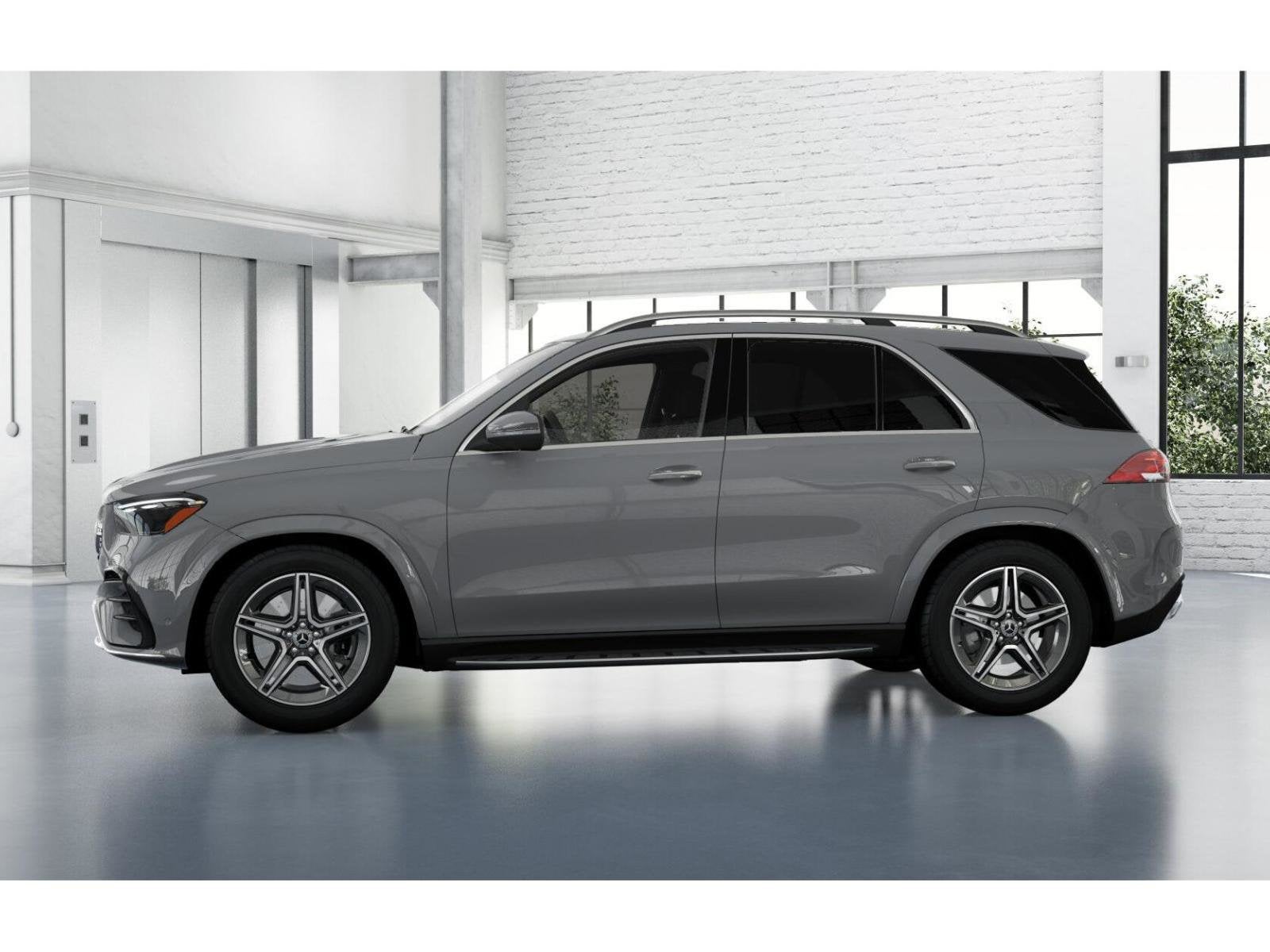 2026 Mercedes-Benz GLE GLE 450 4MATIC®
