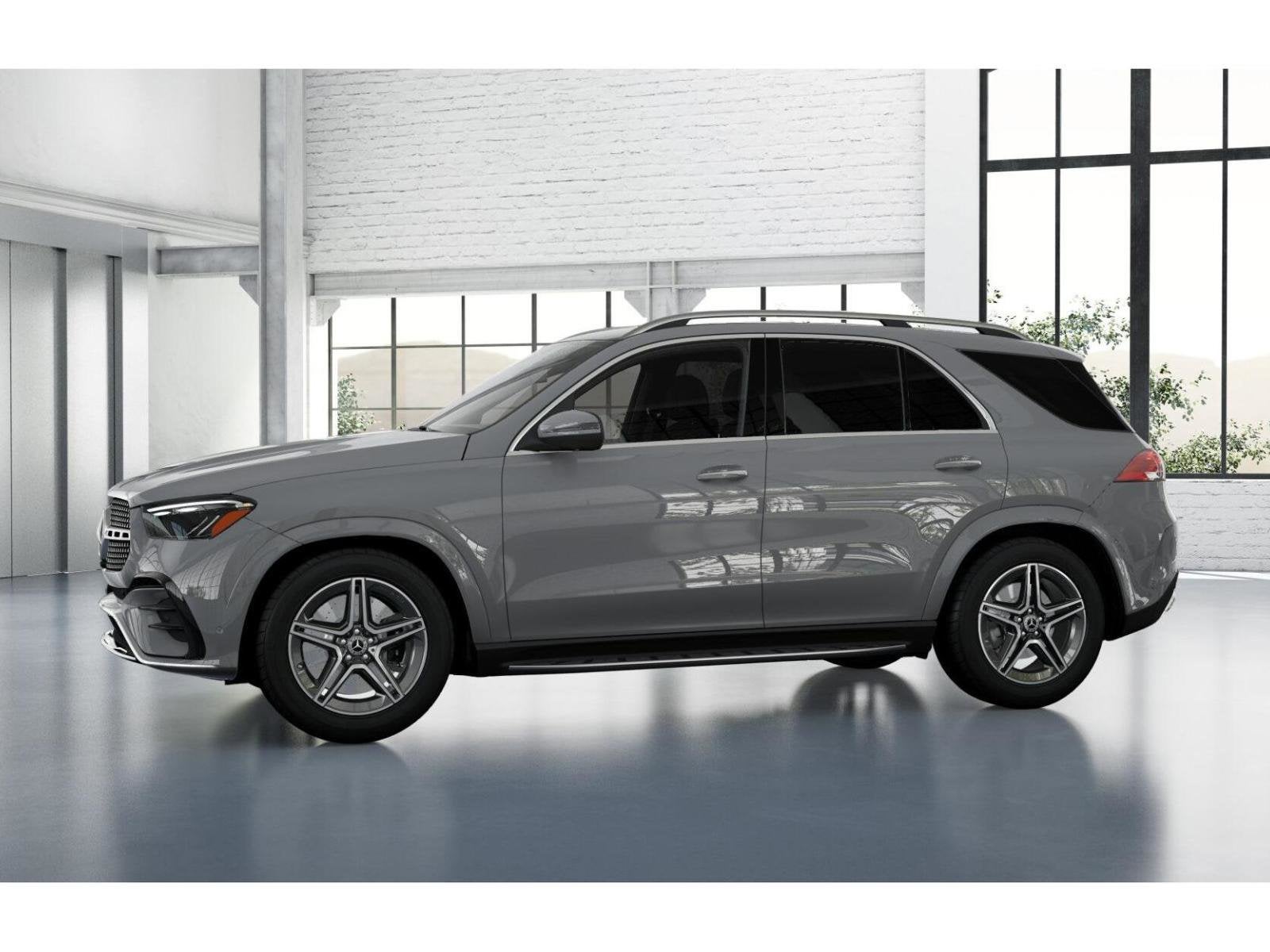 2026 Mercedes-Benz GLE GLE 450 4MATIC®