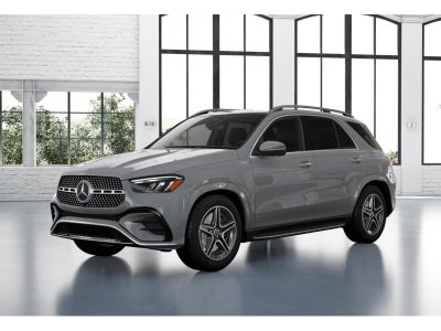 2026 Mercedes-Benz GLE GLE 450 4MATIC®