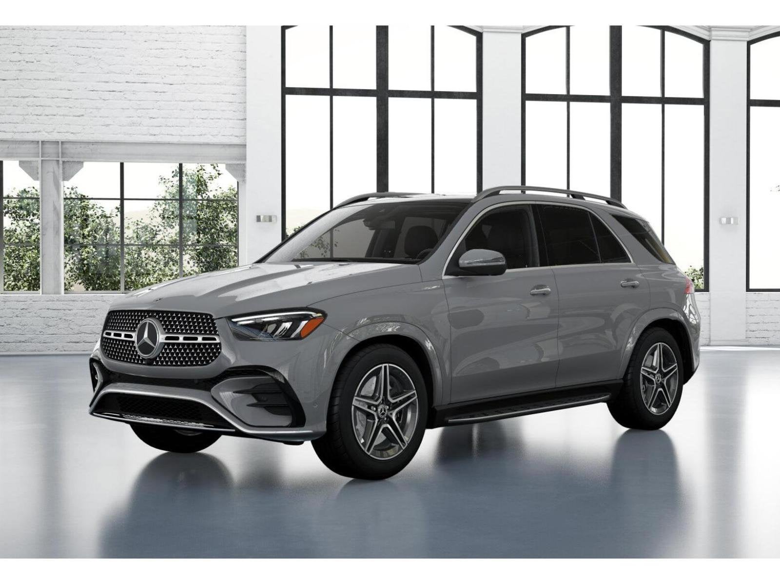 2026 Mercedes-Benz GLE GLE 450 4MATIC®