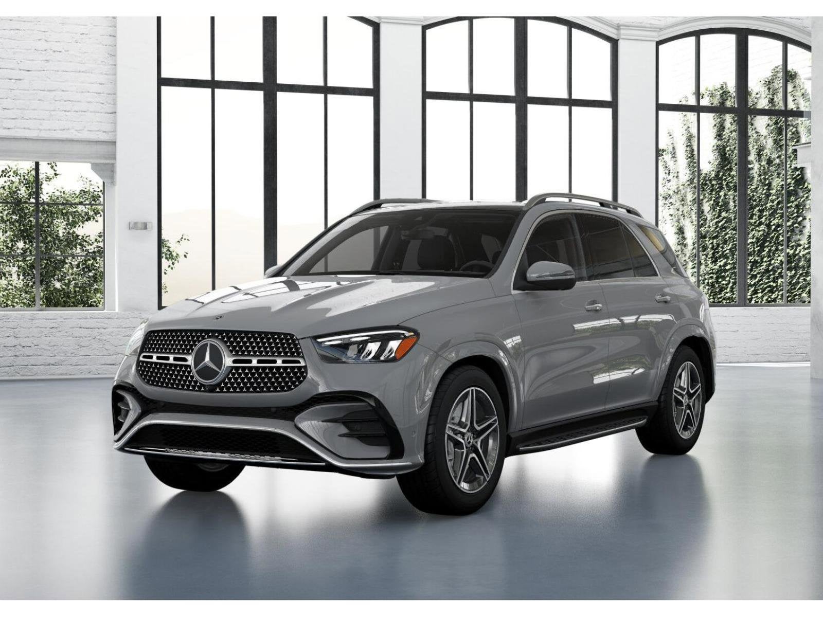 2026 Mercedes-Benz GLE GLE 450 4MATIC®