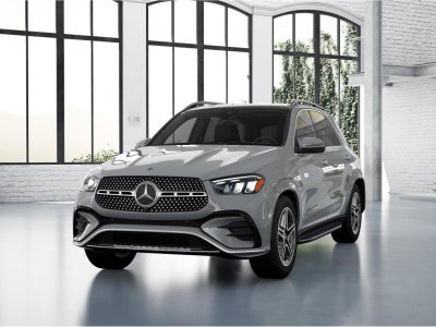 2026 Mercedes-Benz GLE GLE 450 4MATIC®